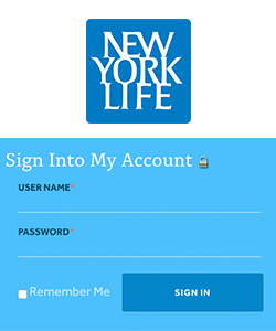 New York Life login Thumbnail