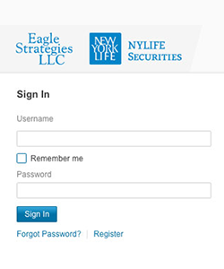 Eagle Strategies account login Thumbnail